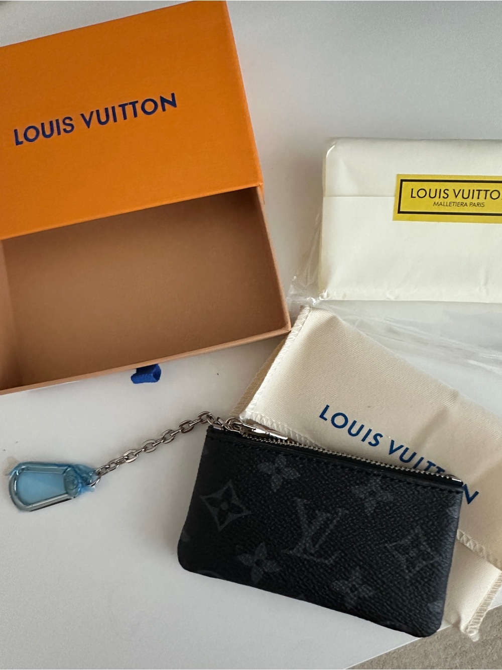 Key Pouch Wallet